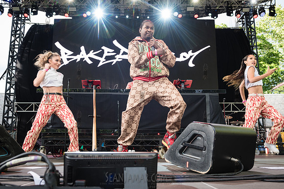 NYC SummerStage - Aussie BBQ - Rumsey Playfield - NYC - 2022