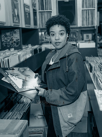 Sharisse She-Salt Stancil-Ashford - A1 Records - NYC - 2018
