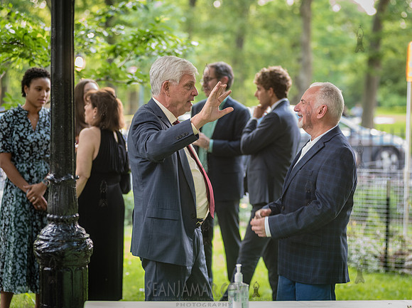 Riverside Park Conservancy - Riverside Revue Gala - Sakura Pak -