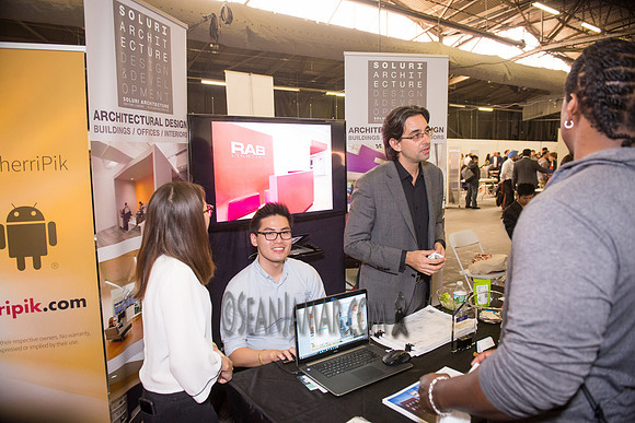 TechDay - Pier 94 - NYC - 2017