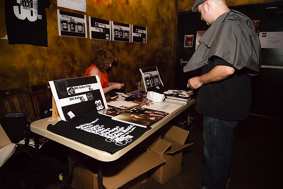 BRC 30th Anniversary Kick Off Party - The Bell House - Brooklyn - 2015