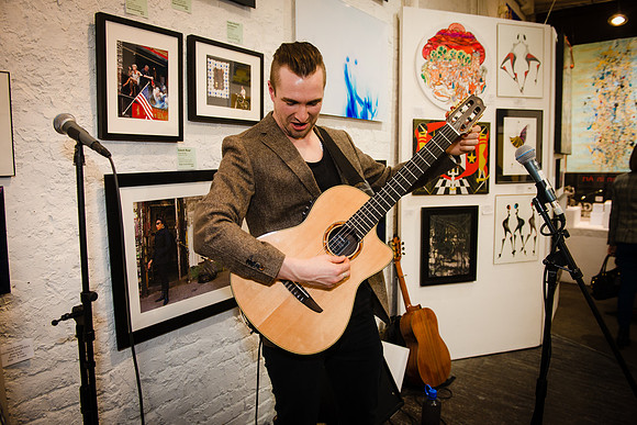 4th Annual Women in Art Exhibition - Ward-Nasse Gallery - NYC - 2015