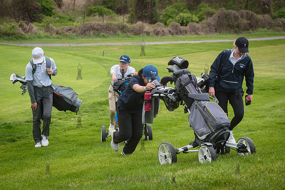 PSAL Individual Golf Championships - Pelham Bay Split Rock GC -