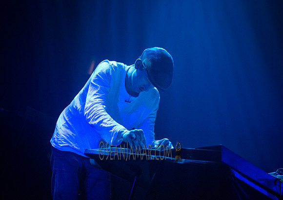 Romare - Terminal 5 - NYC - 2017