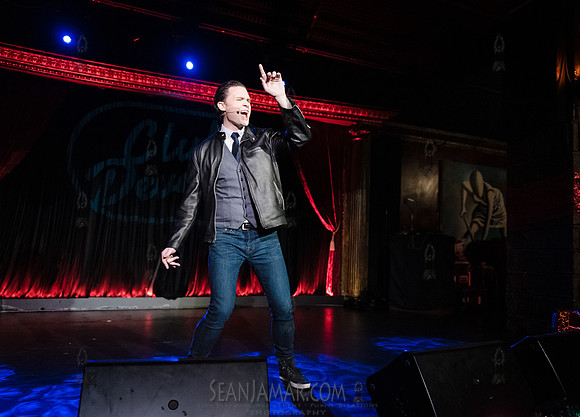 Christmas Aint A Drag - Promo Shots - The Cutting Room - NYC - 2019