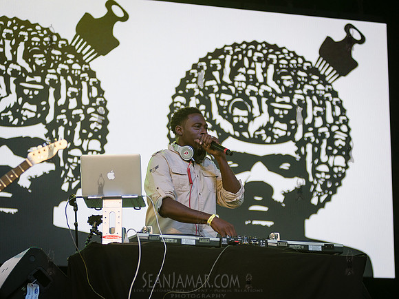 Pete Rock and The Soul Brothers - Rumsey Playfield Central Park - NYC - 2018