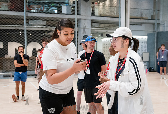 CPF Play - Sports Staff Training - Nike HQ - NYC - 2025