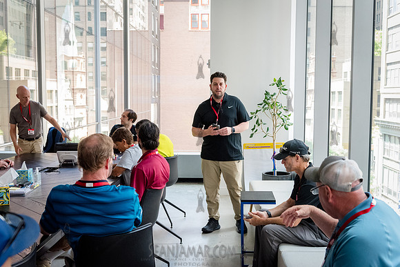 CPF Learn - Sports Staff Training - Nike HQ - NYC - 2025