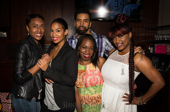 Soul Factory - BB Kings - NYC - May 2015