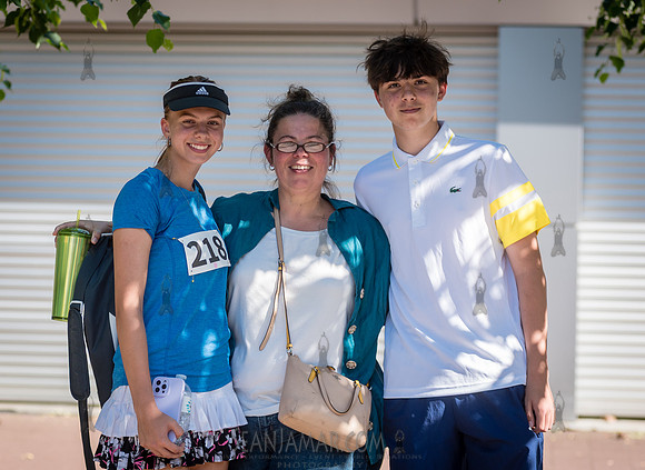 CPF Play - Lacoste Jr Tennis Tryouts - USTA Tennis Center - NYC