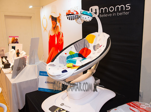 Big City Moms - Metropolitan Pavilion - NYC - 2016