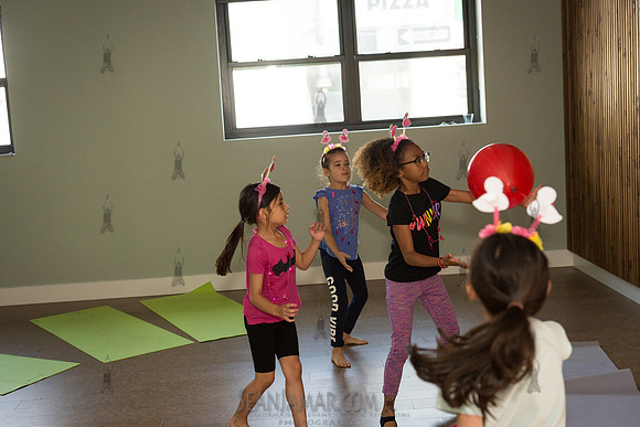 Nayla Vargas 7th BDay - Powerflow Kids - Bloomfield NJ - 2018