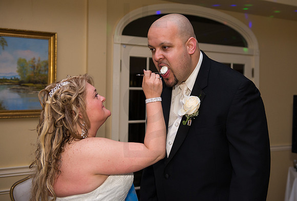 Mr & Mrs Charlie Tejeda - Paris Inn - Wayne NJ - 2014