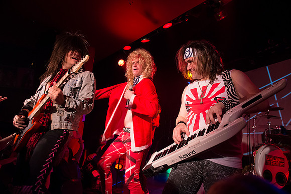 Jessie's Girl - Promo Video Shoot - Canal Room - NYC  -2012