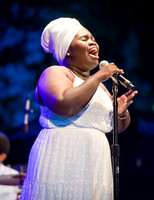 Daymé Arocena - Rumsey Playfield - NYC - 2017