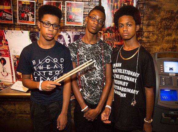 Unlocking The Truth -BRC 30th Anniversary Kick Off Party - The Bell House - Brooklyn - 2015