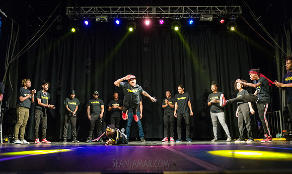 It’s Showtime NYC - Hip Hop And You Dont Stop - Coffey Park -
