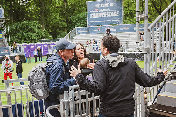 NYC SummerStage - Aussie BBQ - Rumsey Playfield - NYC - 2025