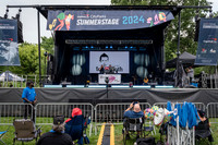 CPF SummerStage - Ted Smooth Freestyle Jam - Crotona Park - NYC