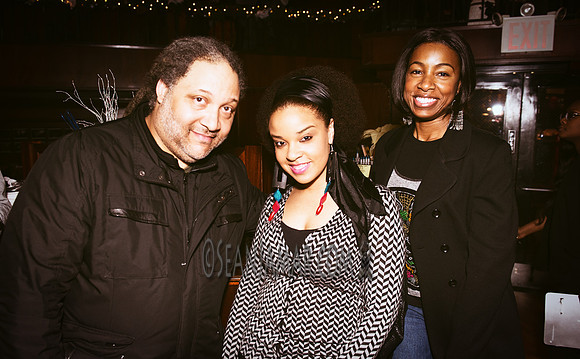 Soul Factory - BB Kings - NYC - Dec 2014