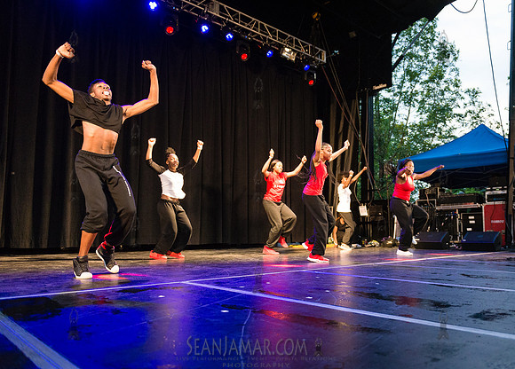 RestorationART Youth Arts Academy - Hip Hop And You Dont Stop -