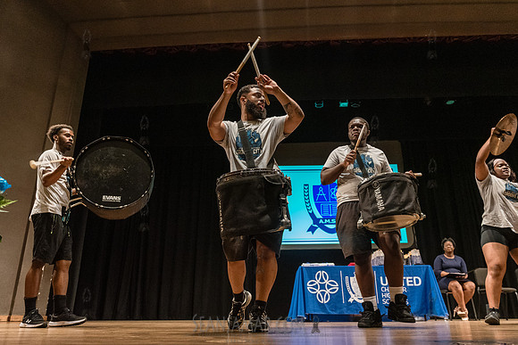 New Visions - AMS3 Graduation - Brooklyn College - NYC - 2025