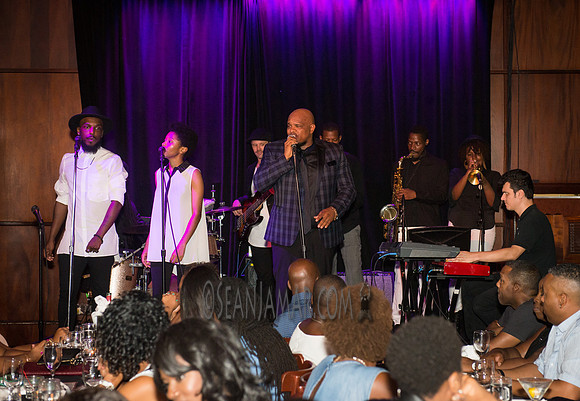 Heston - Soul Factory Presents - BB Kings - NYC - 2016