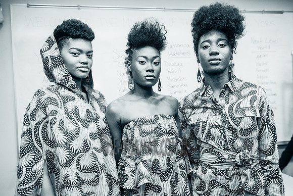 Simply Ma'am - Harlem Fashion Week - Museum of the City of New York - NYC - 2017