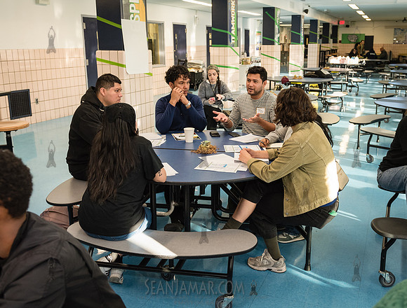 CPF Green Fund - EJ Youth Symposium - Aspira - NYC - 2024