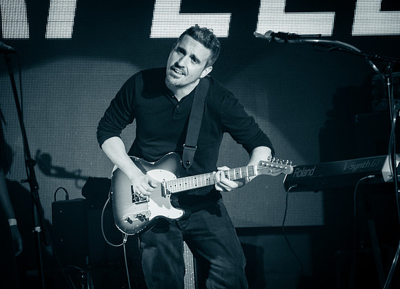 Goapele - Highline Ballroom - NYC - 2015