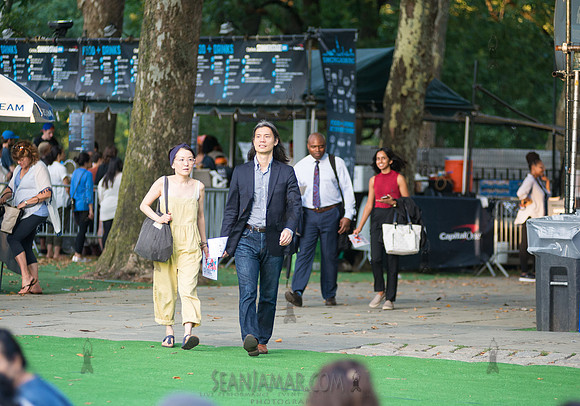 AIM Movement of the People Dance Company  - Rumsey Playfield Central Park - NYC - 2018