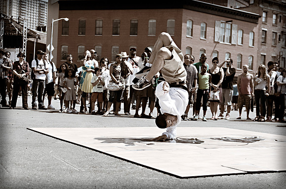 Breakin' Exhibition