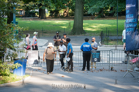 CPF SummerStage - VP Recprds 45th Anniversary - Rumsey Playfield