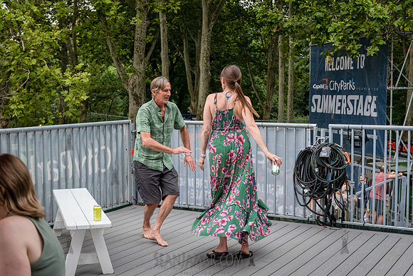 CPF SummerStage - Catalan Sounds On Tour - Rumsey Playgfield - N