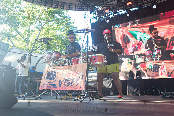 CPF SummerStage - Kes - Rumsey Playfield - NYC - 2024