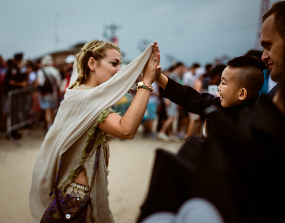Mermaid Parade - Coney Island - 2015
