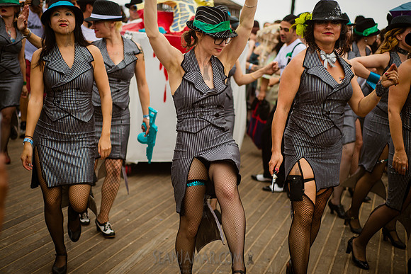 Mermaid Parade - Coney Island - 2015
