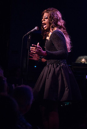 Sasha Pierce - New Yorks Next Top Drag Queen - The Metropolitan Room - NYC - 2014