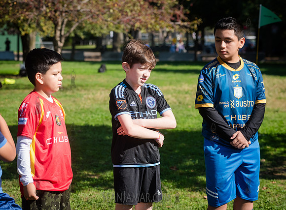 CPF Play - Soccer - Flushing Meadows - NYC - 2024