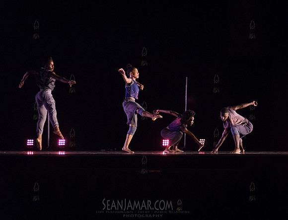 AIM Movement of the People Dance Company  - Rumsey Playfield Central Park - NYC - 2018