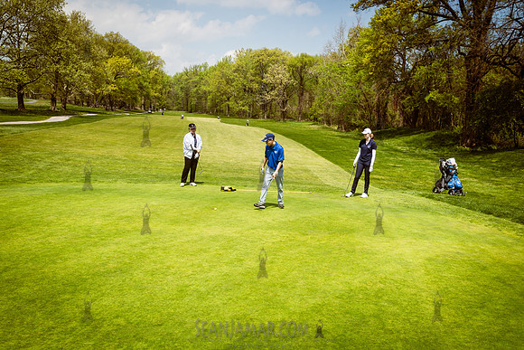 PSAL Individual Golf Championships - Pelham Bay Split Rock GC -