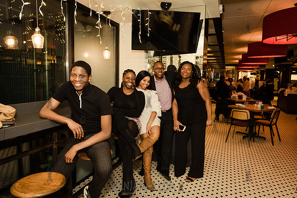 Lloyd Johnson 80th BDay Celebration - 19 Court - White Plains NY