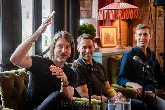 NY Tech Week Left Lane x Braze x Greycroft - Breakfast Panel - M