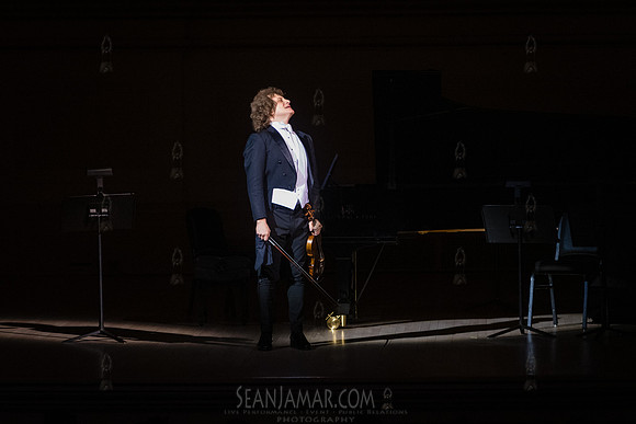 Baroque To Rock - Carnegie Hall - NYC - 2024