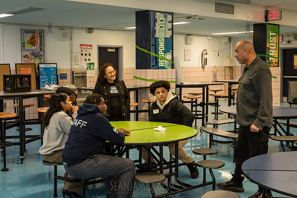 CPF Green Fund - EJ Youth Symposium - Aspira - NYC - 2024