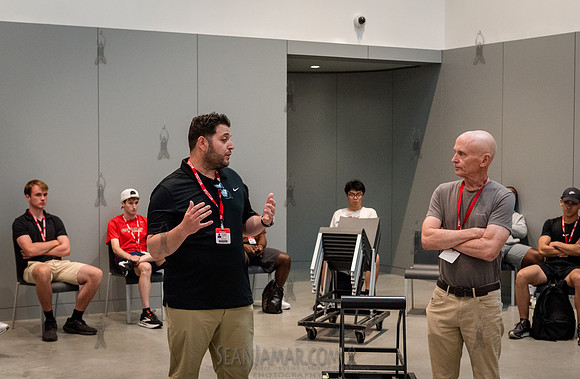 CPF Learn - Sports Staff Training - Nike HQ - NYC - 2025