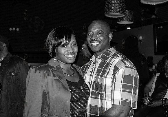 Soul Factory - Drom - NYC - April 2013