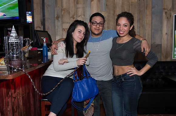 2014-04-11 Kilroys - Carlstadt NJ