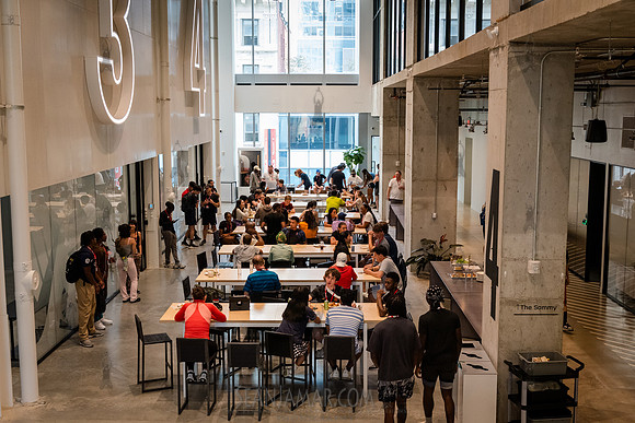 CPF Learn - Sports Staff Training - Nike HQ - NYC - 2025