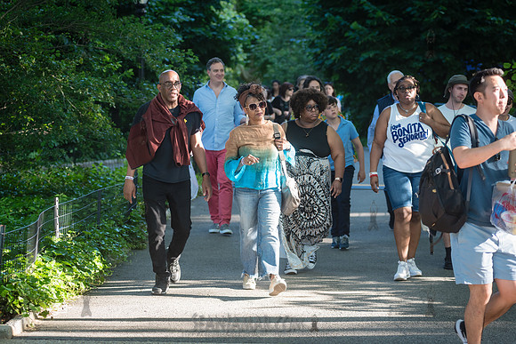 CPF SummerStage - Andra Day - Rumsey Playfield - NYC - 2024